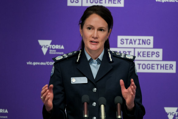 Corrections Commissioner Emma Cassar has shifted to become the head of the reset hotel quarantine program.