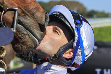 Tommy Berry hasn’t given up on chasing down James McDonald in the premiership.