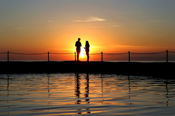 NSW, South Australia, Victoria and Tasmania will set their clocks forward on Sunday.