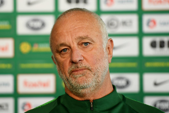 Graham Arnold's Copa America headaches could actually be soothed if Australia's World Cup qualifiers in March and June are postponed.