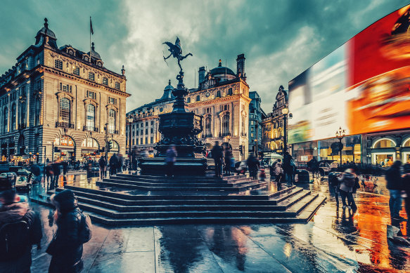 Theatre-lovers are spoilt for choice in London.  
