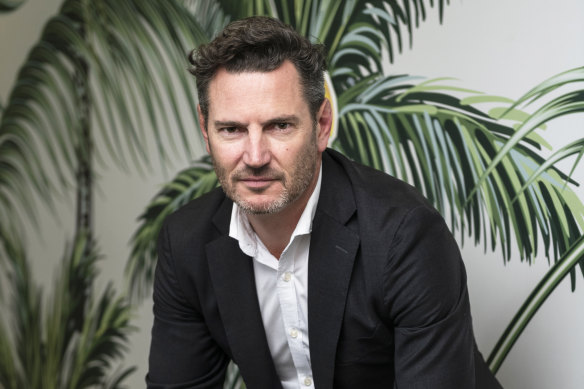 Zip Co co-founder Peter Gray admits the extent of the plunge in market conditions was surprising.