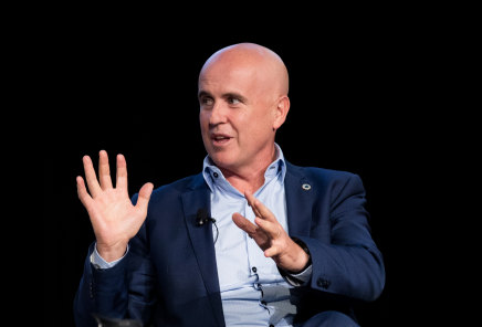 Professor Adrian Piccoli, who heads up the Gonski Institute for Education at the University of NSW, believes there should no longer be a division between vocational and university qualifications.