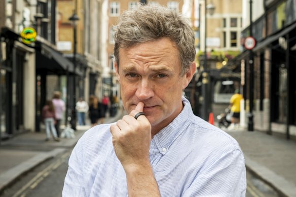 Patrick Radden Keefe dedicou-se a examinar os outros com clareza clínica.