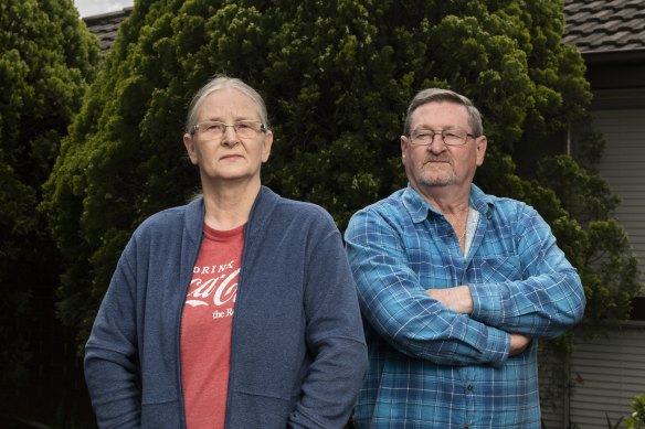 Rae Brown and his sister Heather Brown booked air tickets during the pandemic and are battling travel companies to get their money back.