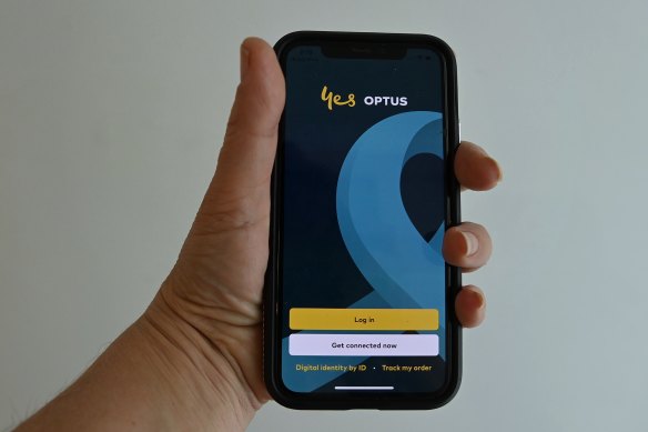 Optus has not said how many customers it has contacted about the breach.