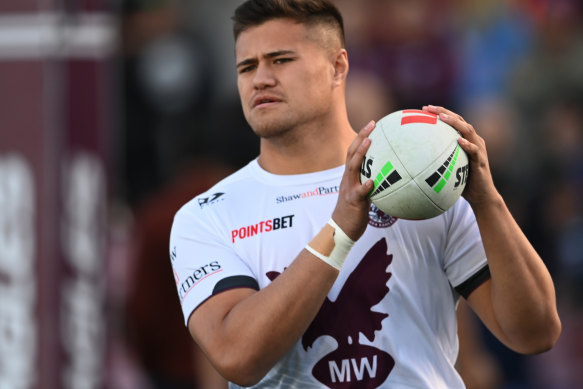Josh Schuster is heading to South Sydney for 2025.