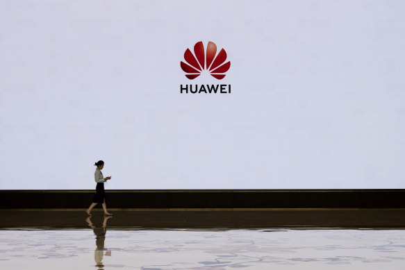 Huawei is China’s most valuable technology brand.
