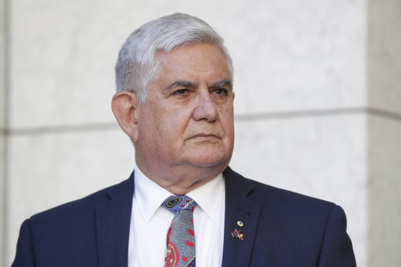Minister for Indigenous Australians Ken Wyatt says he will make a call on when the Voice will be legislated after he’s considered the report.