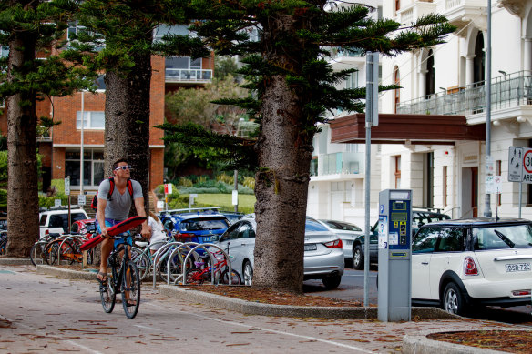 Free council pick-up for residents - City of Sydney