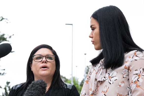 Nathan Reynolds' sisters are calling for answers as to why their brother died from asthma in jail. 