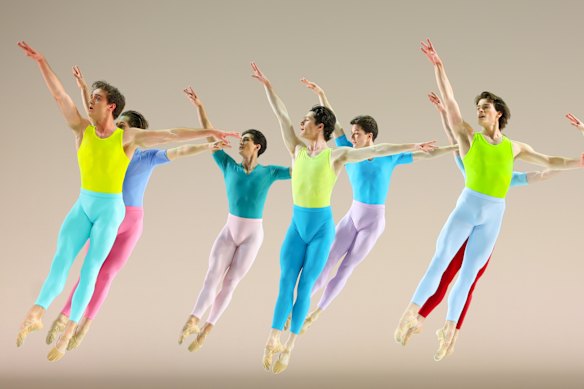 This is the first time that Copland Dance Episodes has been performed outside of New York. 
