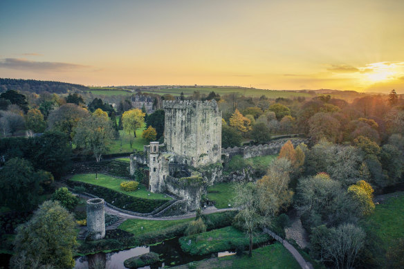 It’s worth skipping kissing the Blarney Stone and exploring the castle and gardens instead.