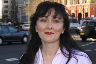 UTS academic Michelle Zeibots said the only rationale for the Beaches Link was to strengthen the poor business case of Westconnex.