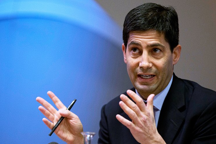 Kevin Warsh