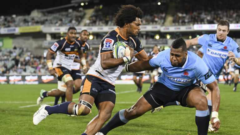 Expect a big season from Brumbies winger Henry Speight in a World Cup year.