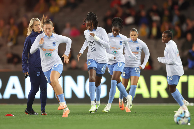 Herve Renard confident of taking France to WWC glory