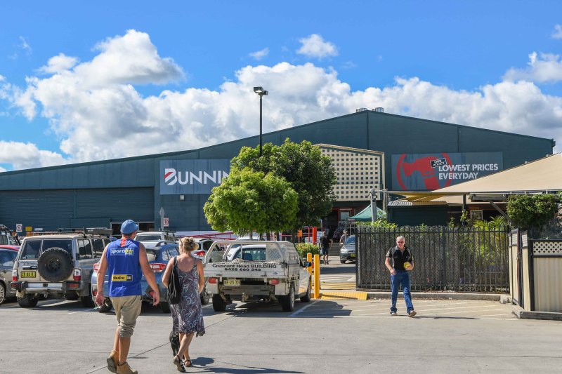 Big box sale: Bunnings landlord BWP plans to buy smaller rival Newmark in a $250 million deal.