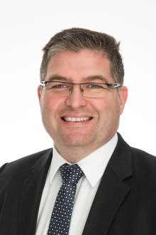 Ian McAdam, Chief Commercial Officer, Salesforce Australia 