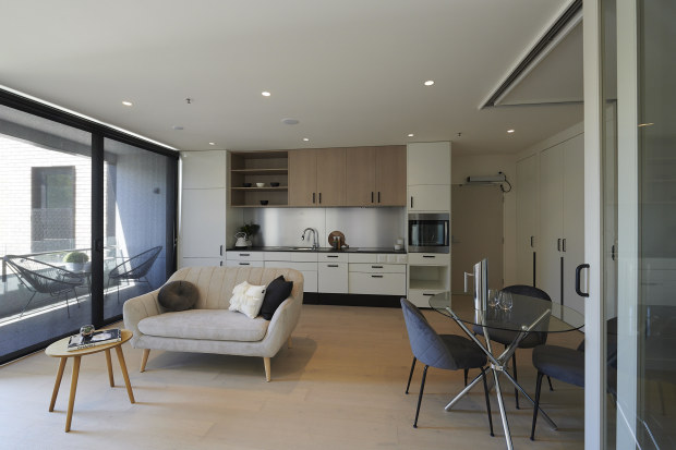 Investment in disability housing booms in a maturing market