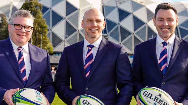 Hiro Brands, backed by Melbourne Rebels sponsor BRC Capital, calls in ...