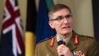 A leak of US intelligence documents is “potentially damaging”, the head of Australia’s military Angus Campbell says.