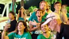 The Greens performed well in Saturday’s election. 
