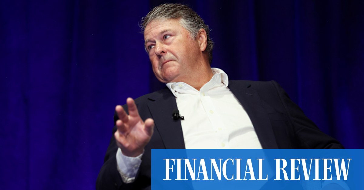 afr.com - Sarah Petty - Labor's tax changes create 'seismic' shift into commercial property