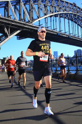 Compression for calves running store