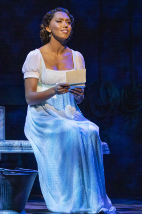 Hamilton musical burn hotsell