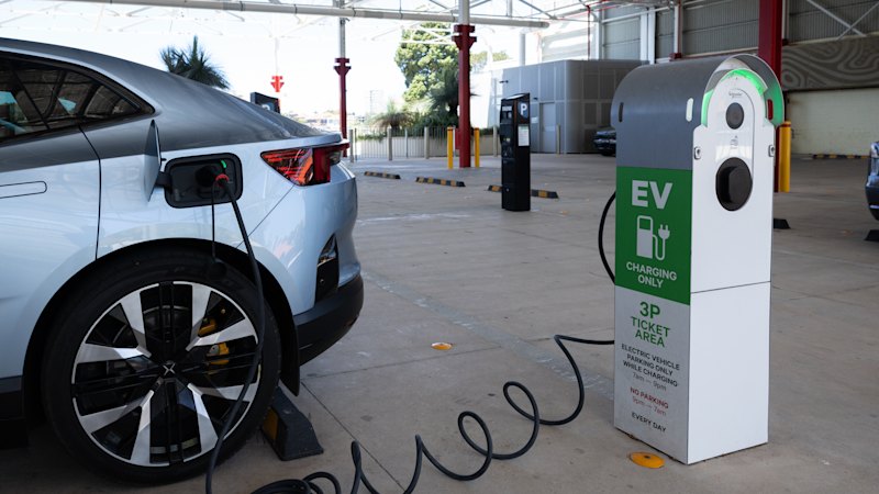 Fuel price spike another reason to get on with taxing EVs: Minns