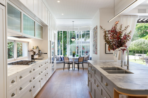 Sue Ingham and Don Hambly list trophy homes in Darling Point and Bellevue Hill
