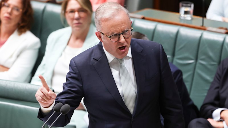 Albanese fights back – and departs parliament with most of what he wanted