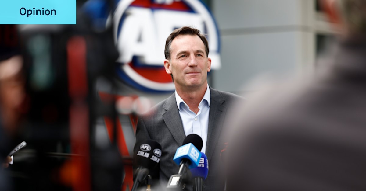 Ditch the music, and don’t lecture us: 10 resolutions the AFL should adopt in 2026