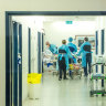 ‘Enormous challenges’: Hospitals strain under pandemic pressure
