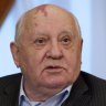 Ex-Soviet leader Mikhail Gorbachev, who helped end the Cold War, dies