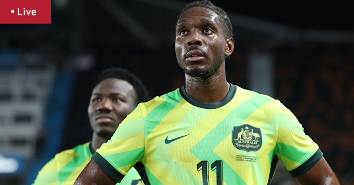 Houston, we have a problem: Defeat highlights major Socceroos flaw under Popovic