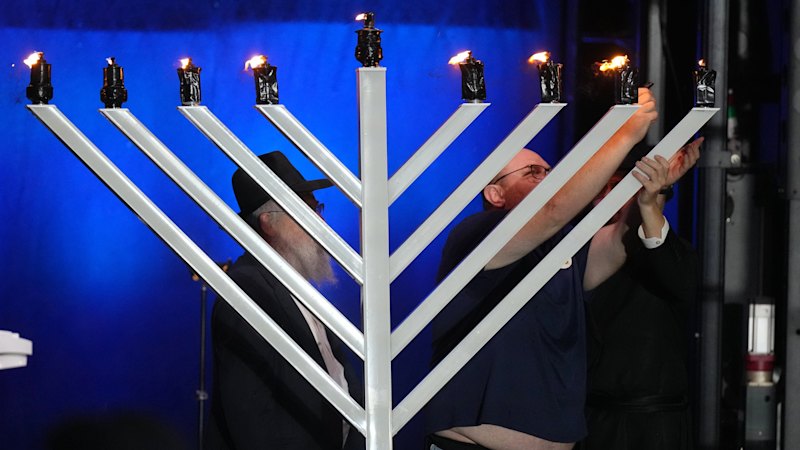 Today, we all stand with Sydney’s Jewish community