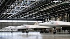 Tu-160M strategic bombers were among the targets of the Ukraine drone attack. 