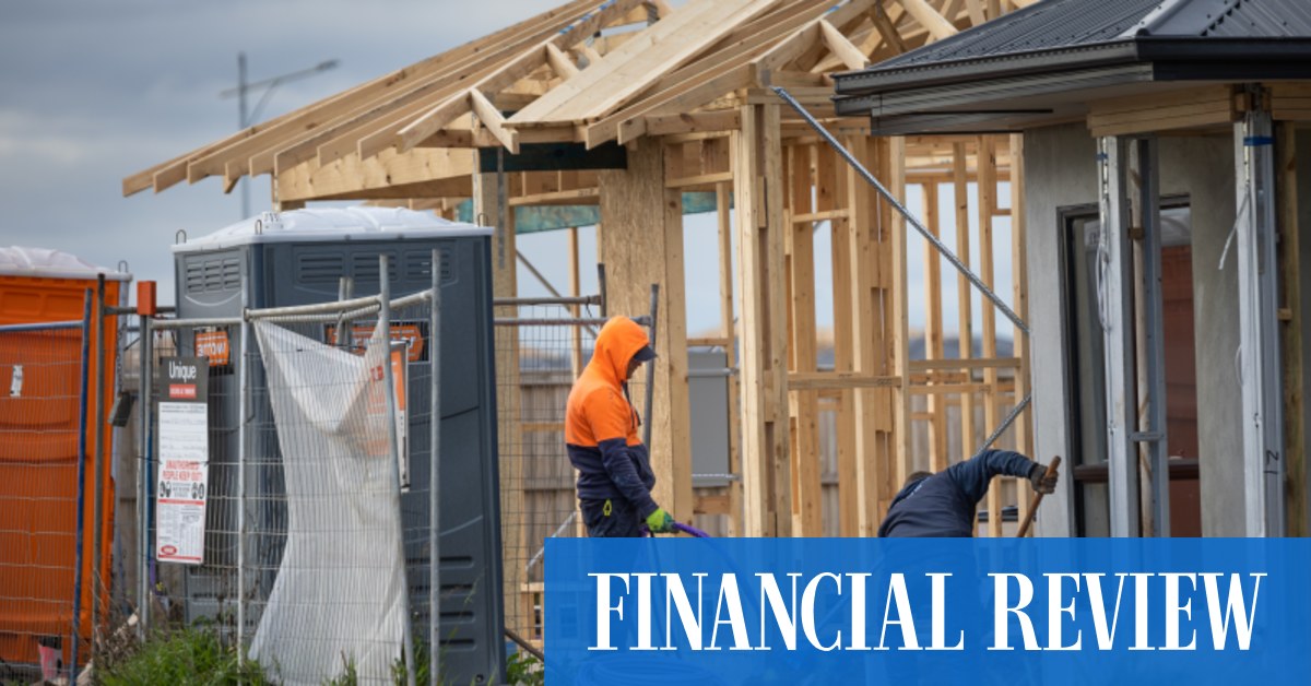 Melbourne home builder Delco goes into liquidation