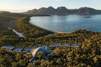 This famous Aussie resort costs $3000 a night. But is it justified?