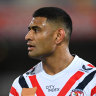‘I went into the sheds and gave him a hug’: Minichiello hails Roosters’ record-breaker