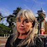 St Kilda Jane Briese is among locals concerned about the proposed redevelopment of the Cosmopolitan Hotel.