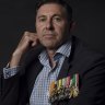 This 200kg bomb was designed to inflict maximum damage. Gavin Stevens’ job was defusing it
