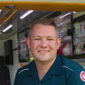 Three things I love: St John Ambulance WA paramedic Matt Didcoe