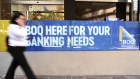 BoQ has been hit with two regulatory actions. 