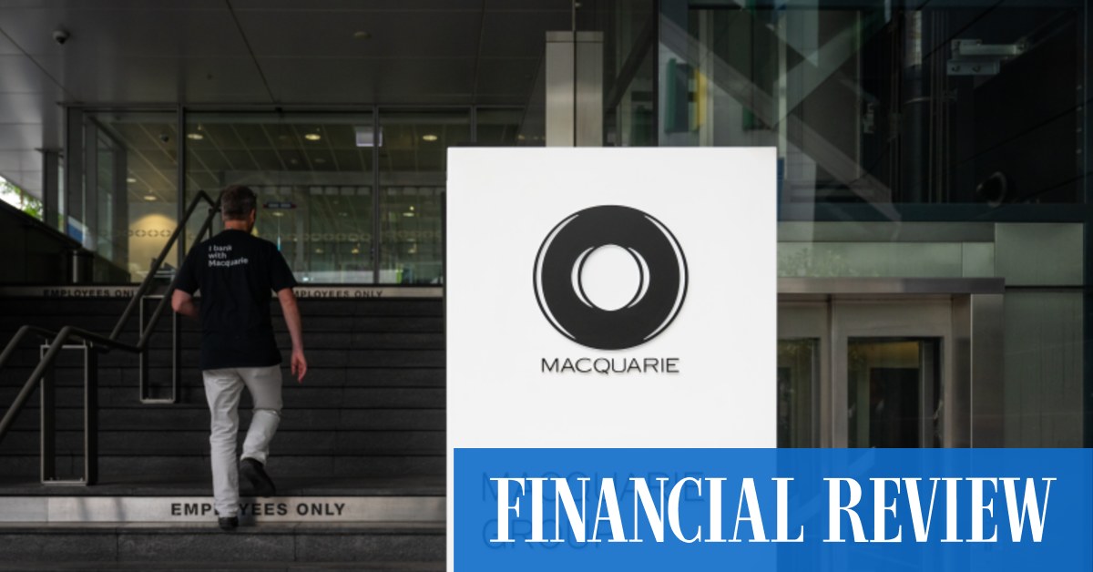 ANZ, WBC, CBA, NAB shares: The Reserve Bank of New Zealand wants a Kiwi Macquarie - Vimarsana News