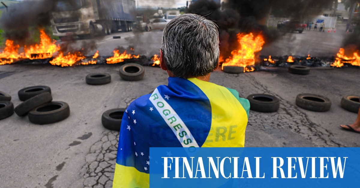 Brazil election: For many Luiz Inácio Lula da Silva was just less-bad than Jair Bolsonaro - Vimarsana News