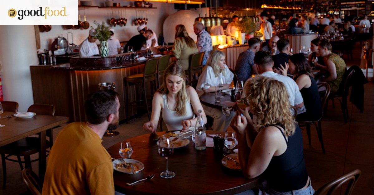 Melbourne restaurateur Chris Lucas exits Canberra, sells Carlotta after 14 months