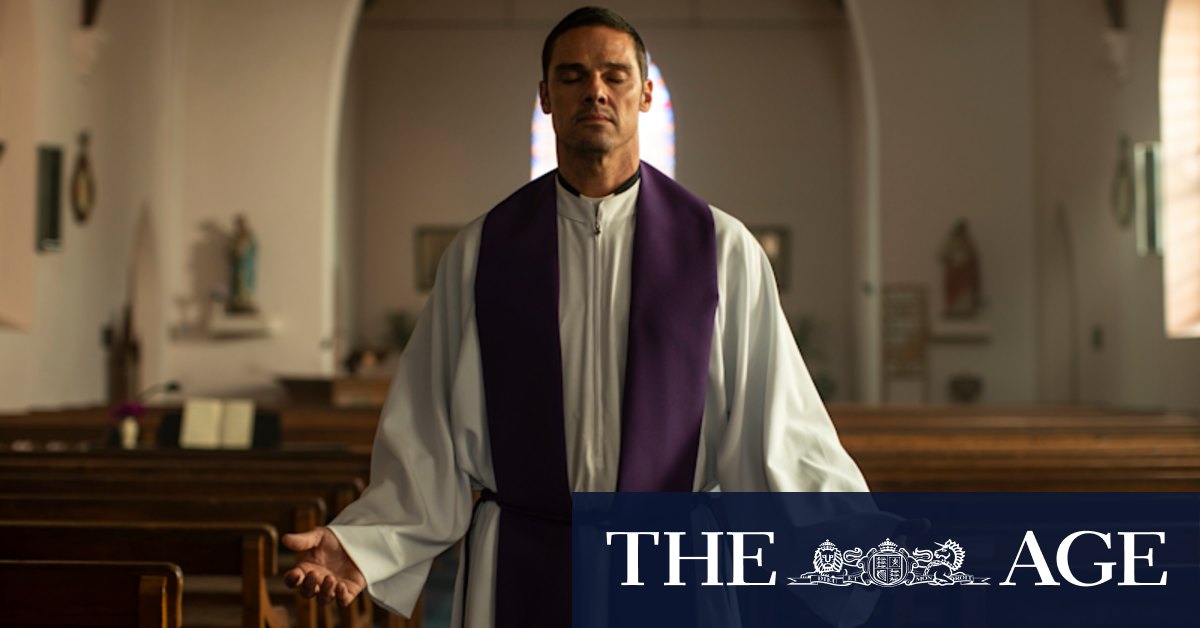 Scrublands review: Chris Hammer's rural noir about a good priest gone bad makes for a compelling TV series - Vimarsana News